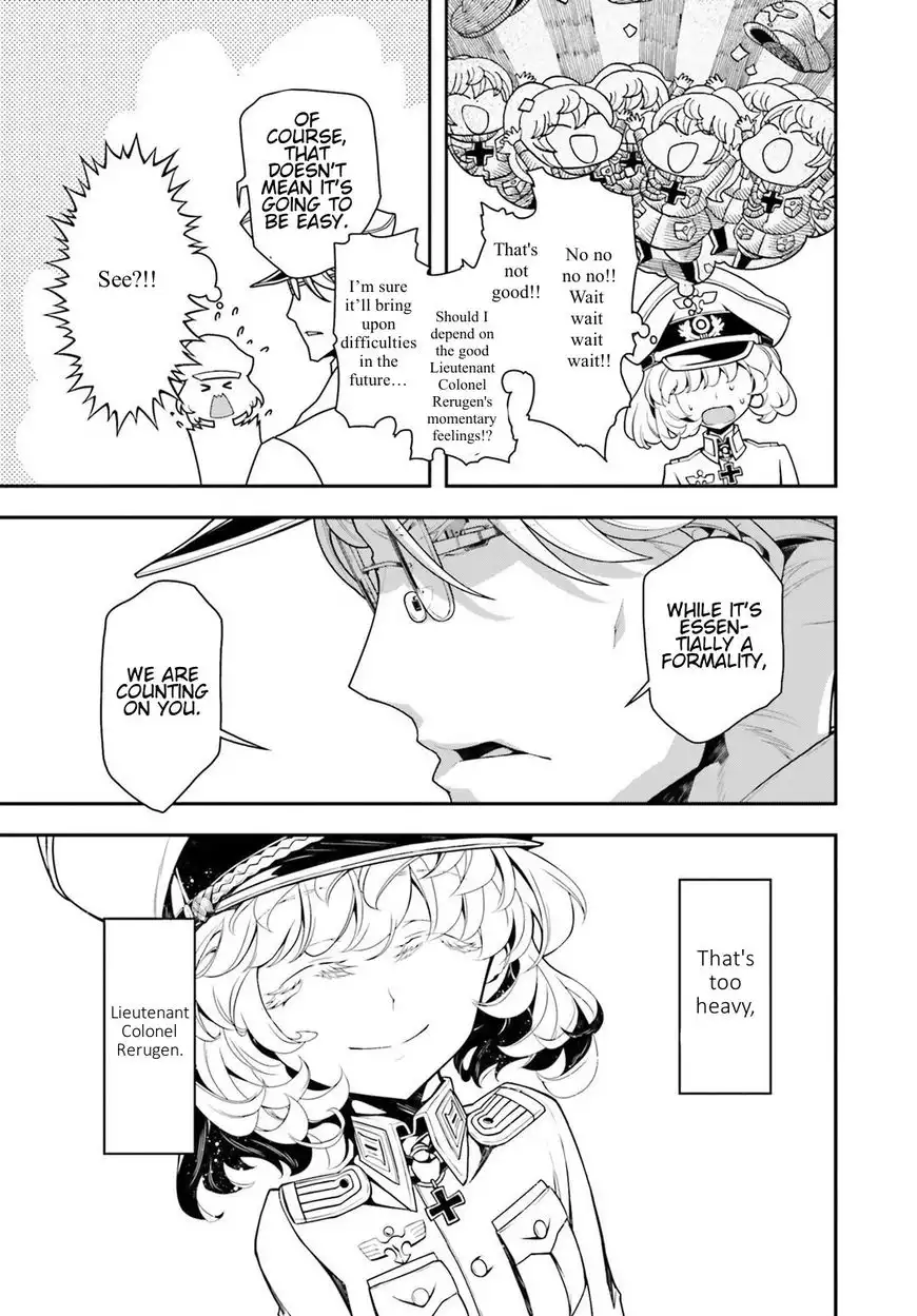 Youjo Senki Chapter 27 41